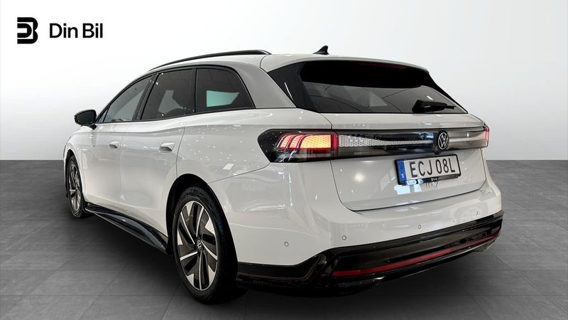 Volkswagen ID.7 bild 3