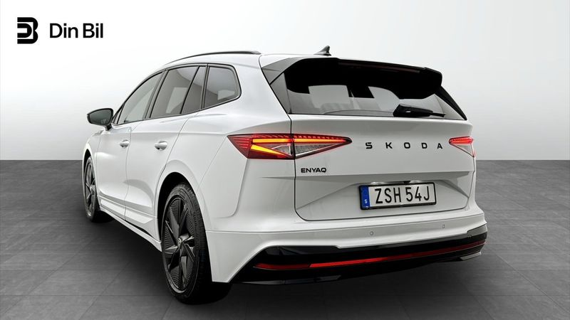 Skoda Enyaq bild 3