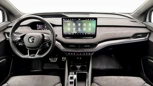 Skoda Enyaq bild 10