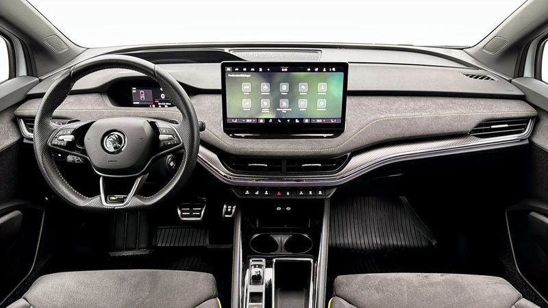 Skoda Enyaq bild 10