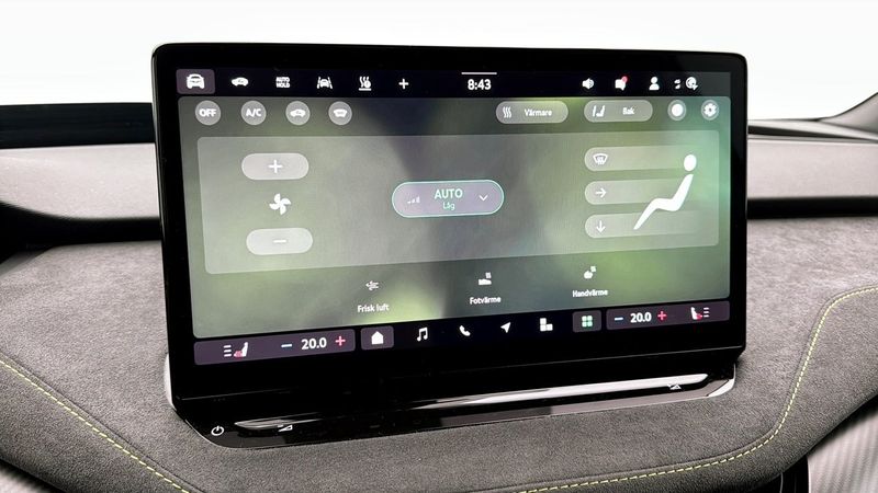 Skoda Enyaq bild 16
