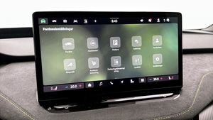 Skoda Enyaq bild 15