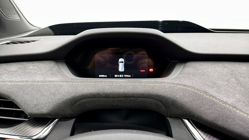 Skoda Enyaq bild 14