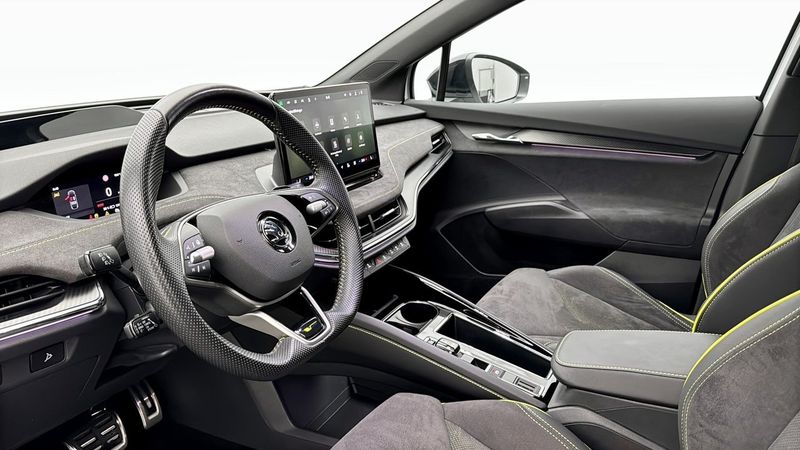 Skoda Enyaq bild 7