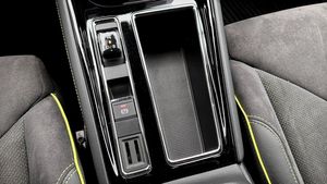 Skoda Enyaq bild 17