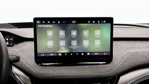 Skoda Enyaq bild 9