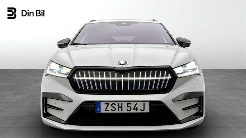 Skoda Enyaq bild 4
