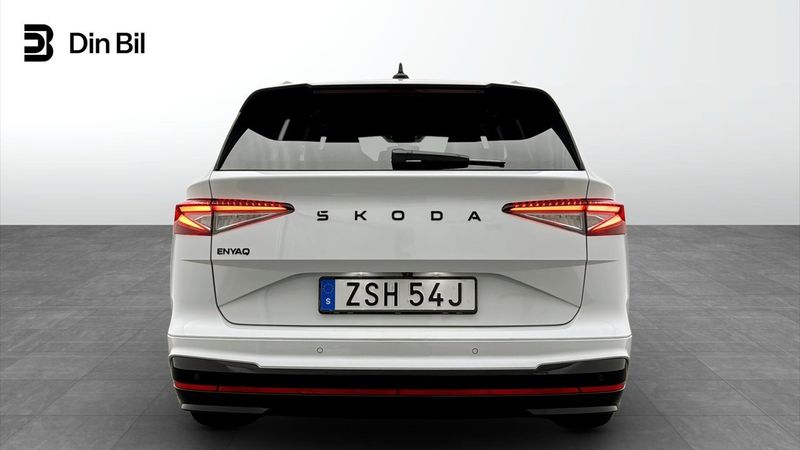 Skoda Enyaq bild 5