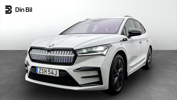Skoda Enyaq RS RS - 2025