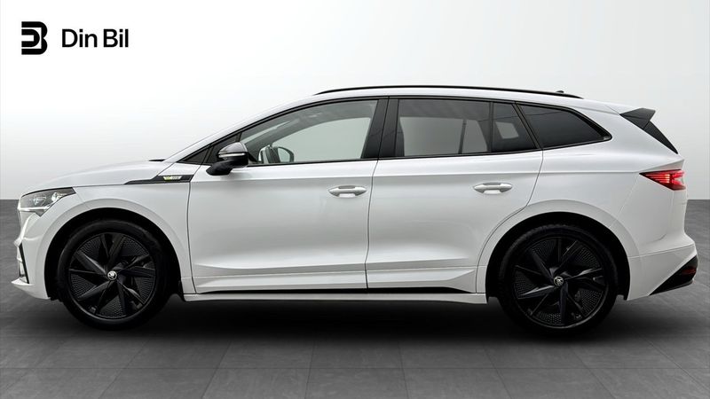 Skoda Enyaq bild 2