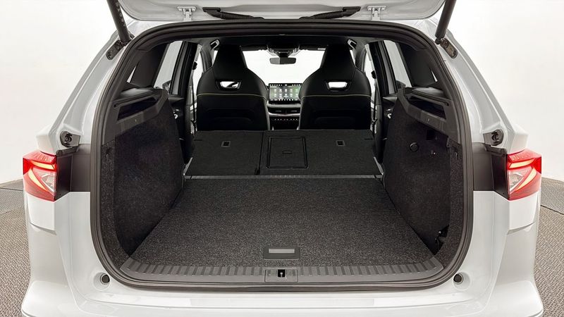 Skoda Enyaq bild 19