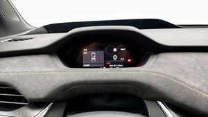 Skoda Enyaq bild 13