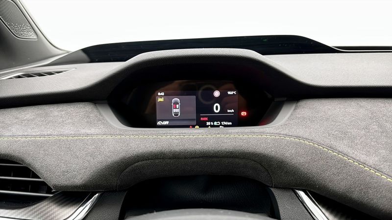 Skoda Enyaq bild 13