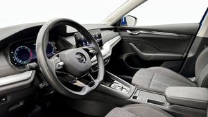 Skoda Octavia bild 7