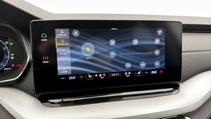 Skoda Octavia bild 16