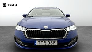 Skoda Octavia bild 4