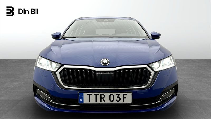 Skoda Octavia bild 4