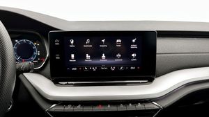 Skoda Octavia bild 9