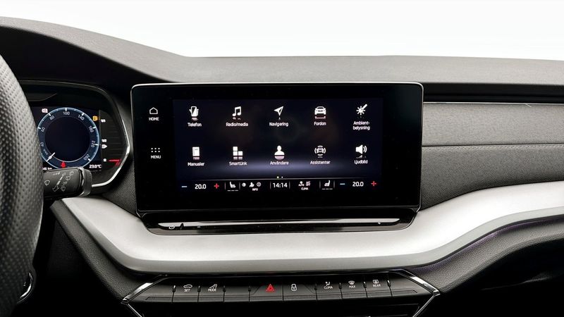 Skoda Octavia bild 9
