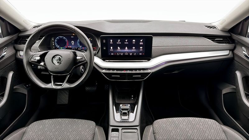 Skoda Octavia bild 10