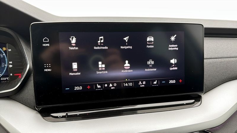 Skoda Octavia bild 15