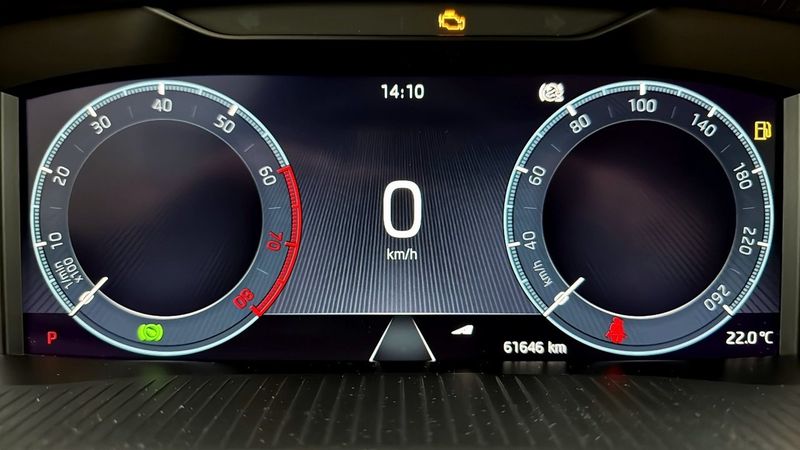 Skoda Octavia bild 14
