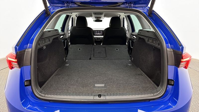 Skoda Octavia bild 19