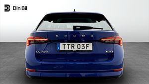 Skoda Octavia bild 5