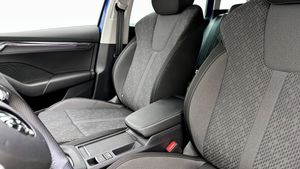Skoda Octavia bild 8