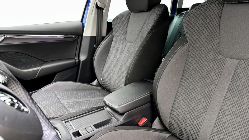 Skoda Octavia bild 8