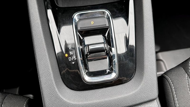 Skoda Octavia bild 17