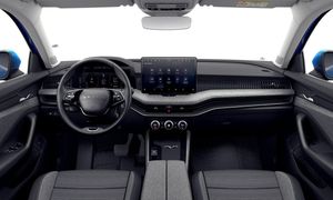 Skoda Superb bild 4