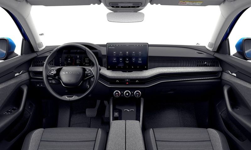 Skoda Superb bild 4