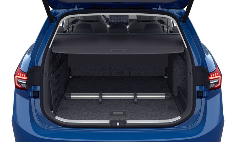 Skoda Superb bild 6