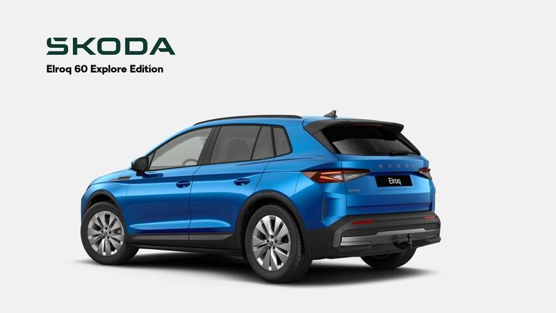 Skoda Elroq bild 2