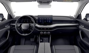 Skoda Superb bild 4