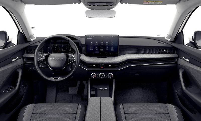 Skoda Superb bild 4