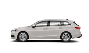 Skoda Superb bild 1