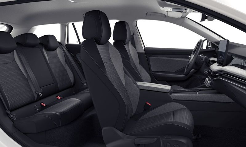 Skoda Superb bild 5