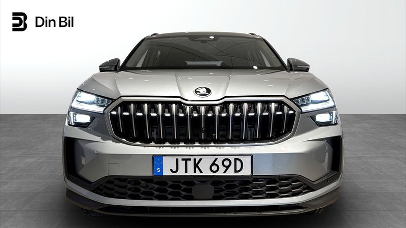 Skoda Kodiaq bild 3