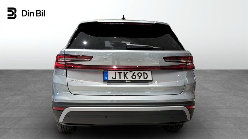 Skoda Kodiaq bild 5
