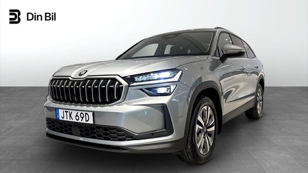 Skoda Kodiaq 1,5 TSI 150 HK - Privatleasingkampanj 3895kr/mån - 2027