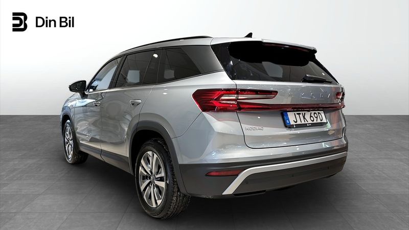 Skoda Kodiaq bild 4