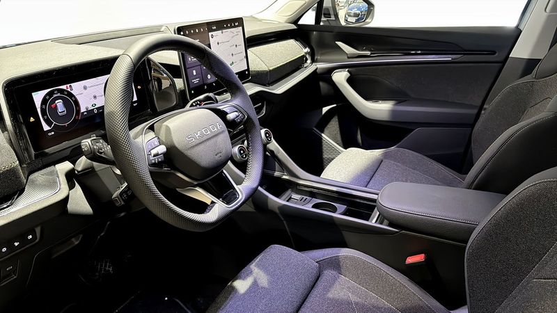 Skoda Kodiaq bild 6