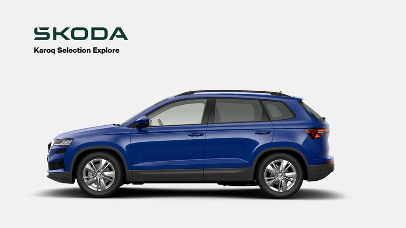 Skoda Karoq bild 3
