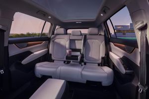 Skoda Peaq bild 7