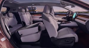 Skoda Peaq bild 5