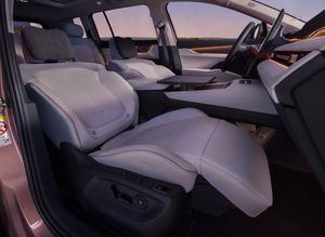 Skoda Peaq bild 6