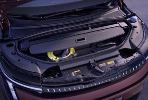 Skoda Peaq bild 8