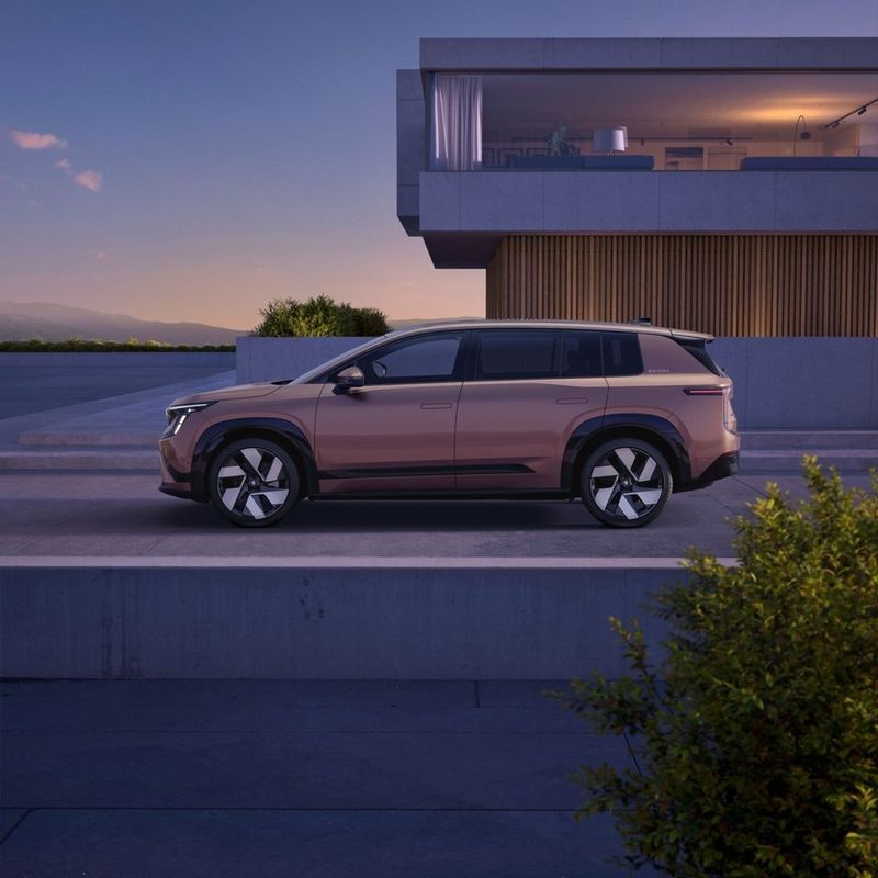 Skoda Peaq bild 2